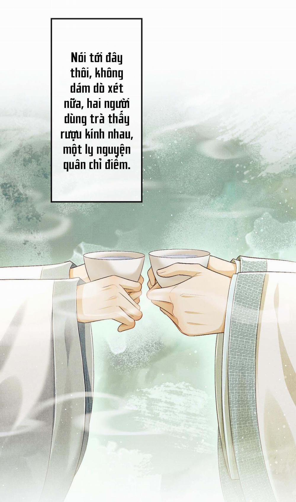 Tướng Quân Luôn Tự Coi Mình Thành Thế Thân 28 trang 47