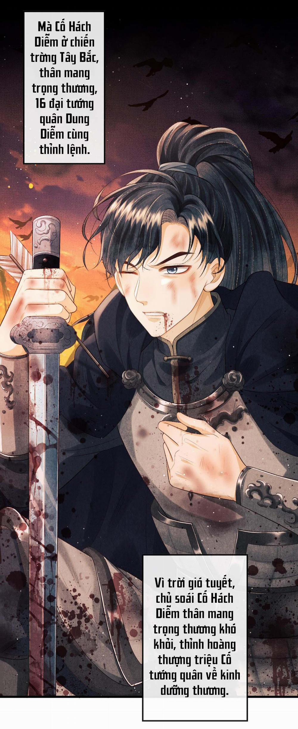 Tướng Quân Luôn Tự Coi Mình Thành Thế Thân 28 trang 49