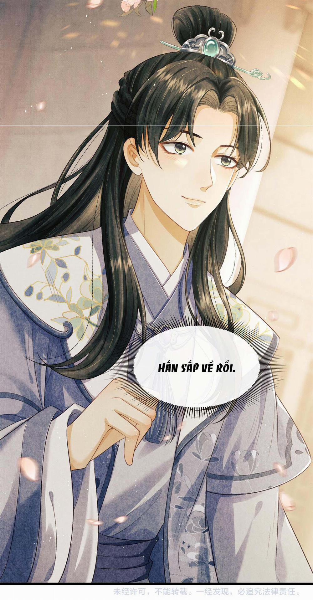 Tướng Quân Luôn Tự Coi Mình Thành Thế Thân 28 trang 51