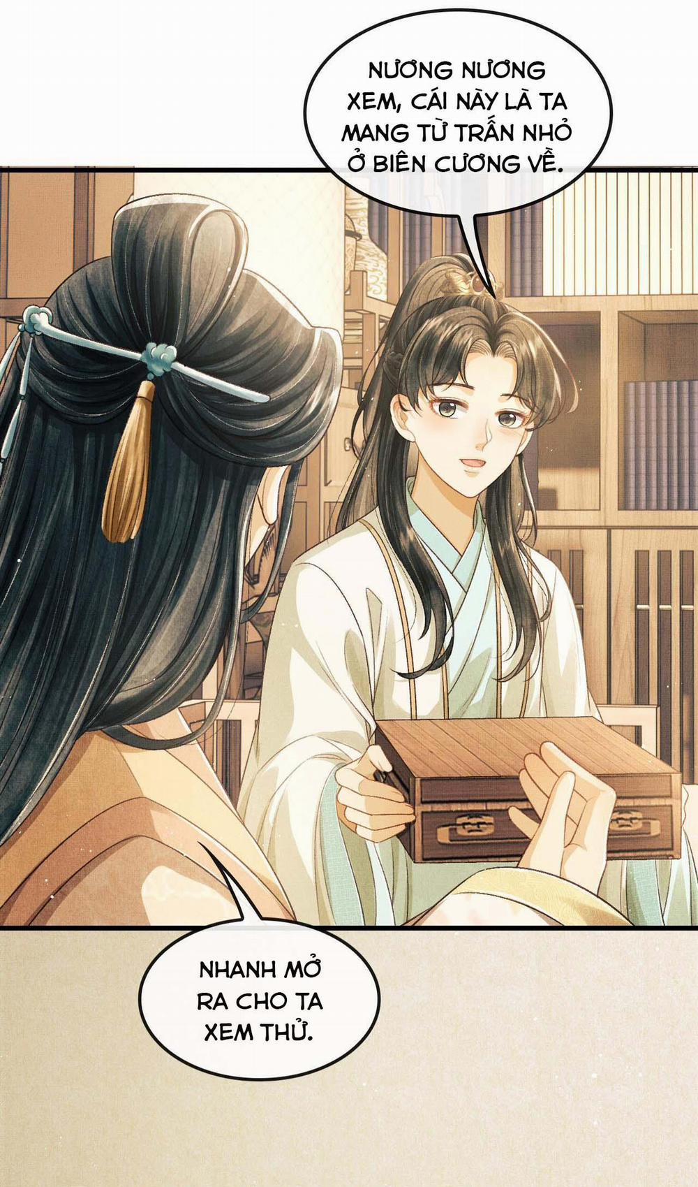 Tướng Quân Luôn Tự Coi Mình Thành Thế Thân 28 trang 7