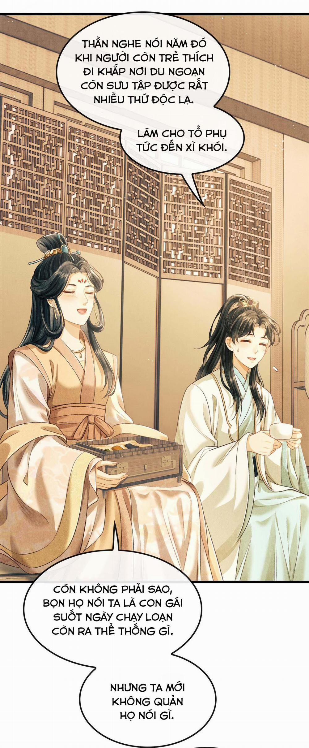 Tướng Quân Luôn Tự Coi Mình Thành Thế Thân 28 trang 9