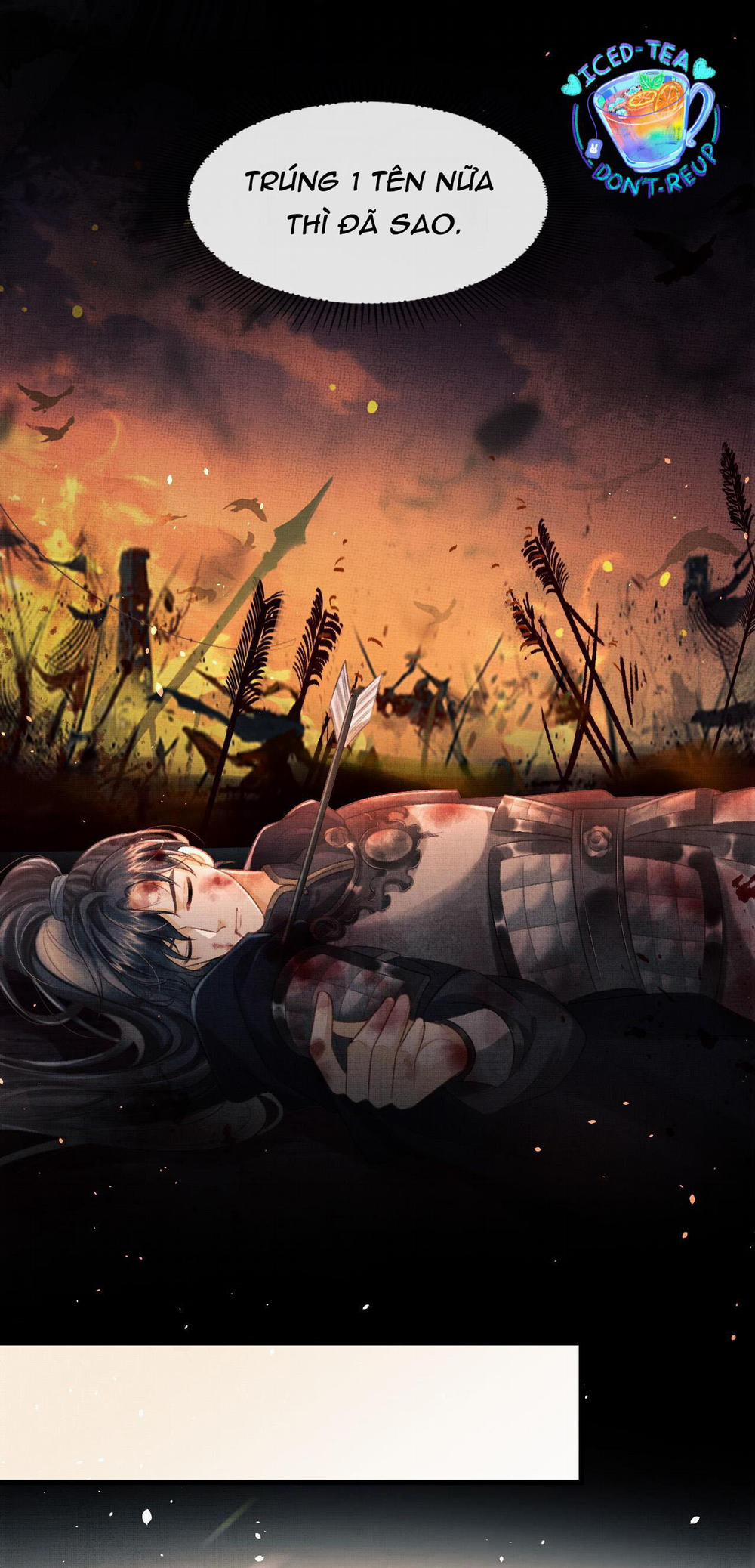 Tướng Quân Luôn Tự Coi Mình Thành Thế Thân 29 trang 10