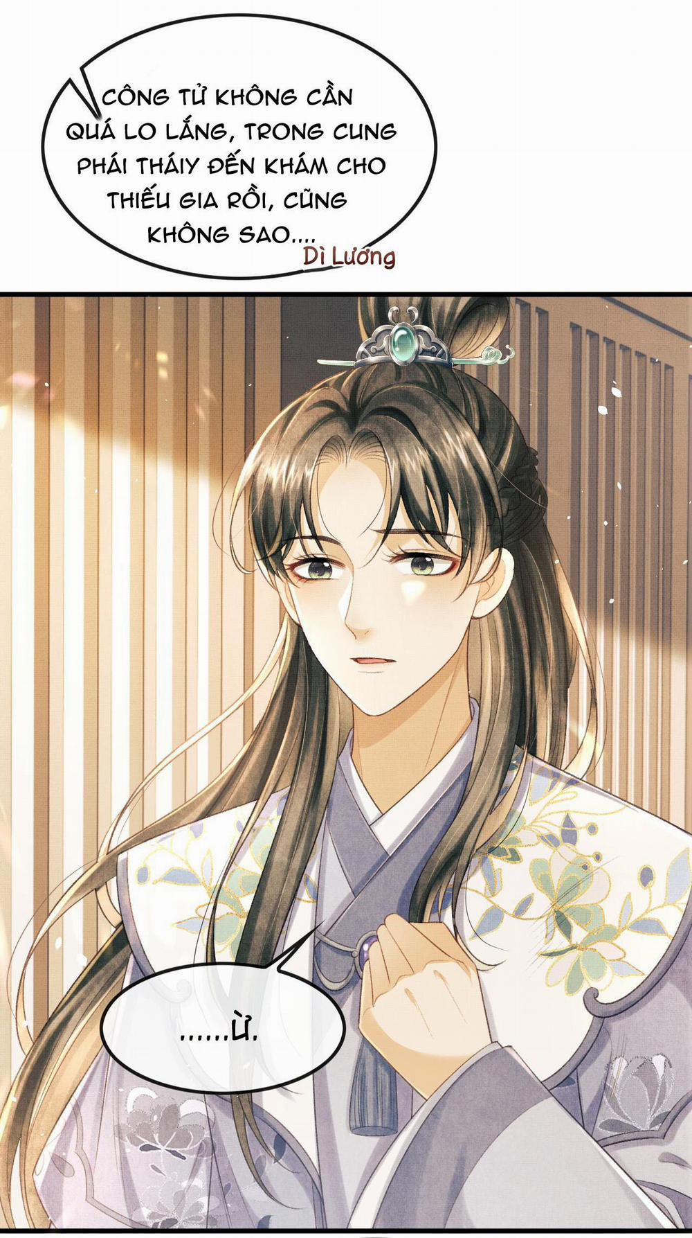 Tướng Quân Luôn Tự Coi Mình Thành Thế Thân 29 trang 14