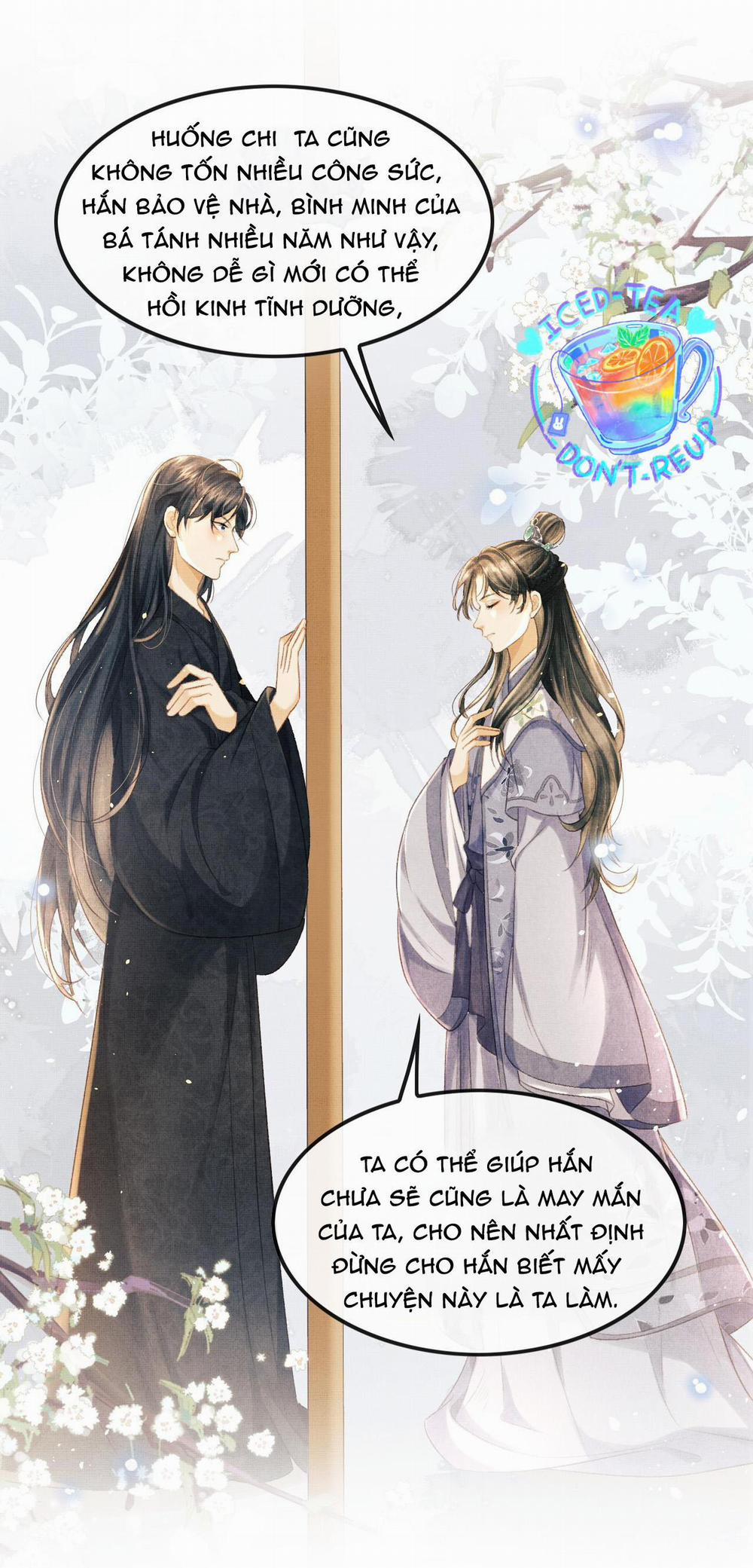 Tướng Quân Luôn Tự Coi Mình Thành Thế Thân 29 trang 17