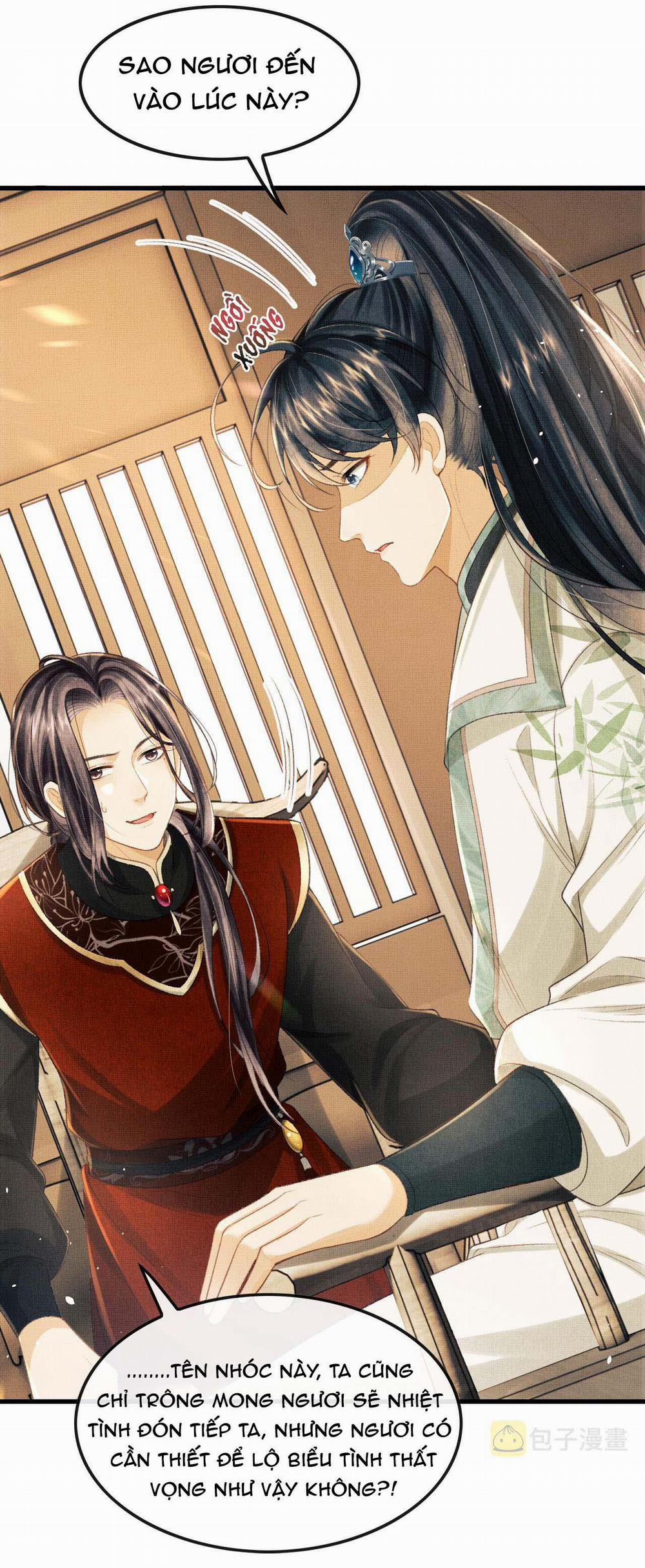 Tướng Quân Luôn Tự Coi Mình Thành Thế Thân 29 trang 23