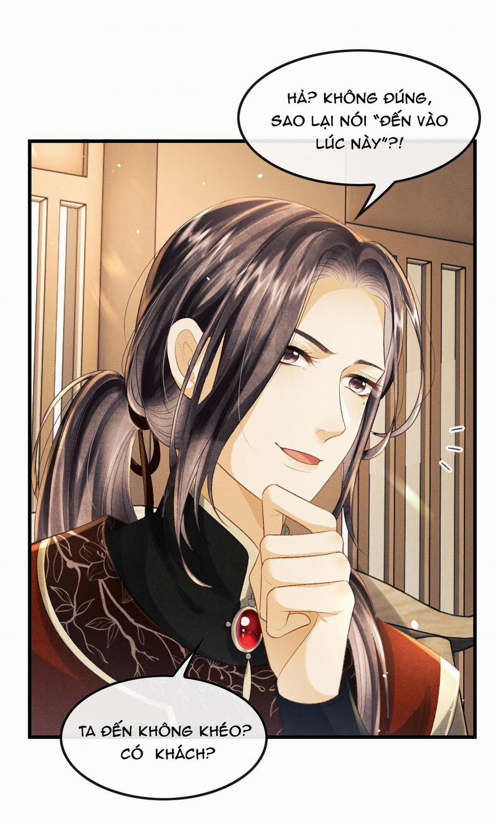 Tướng Quân Luôn Tự Coi Mình Thành Thế Thân 29 trang 24