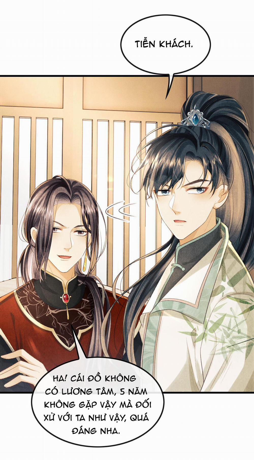 Tướng Quân Luôn Tự Coi Mình Thành Thế Thân 29 trang 26