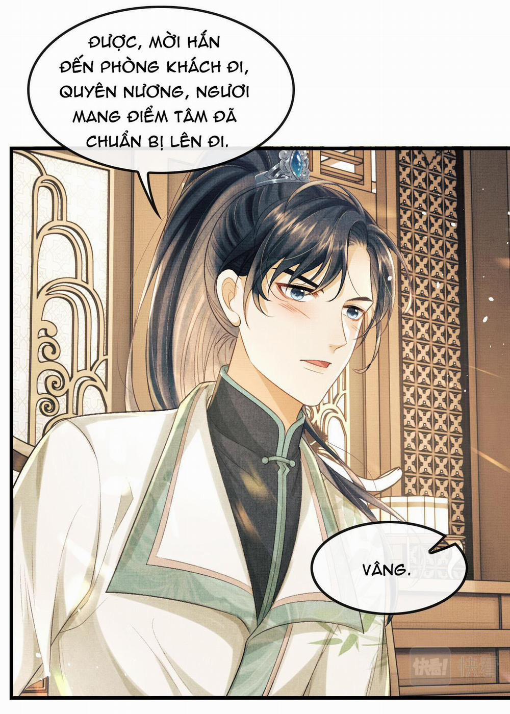 Tướng Quân Luôn Tự Coi Mình Thành Thế Thân 29 trang 28