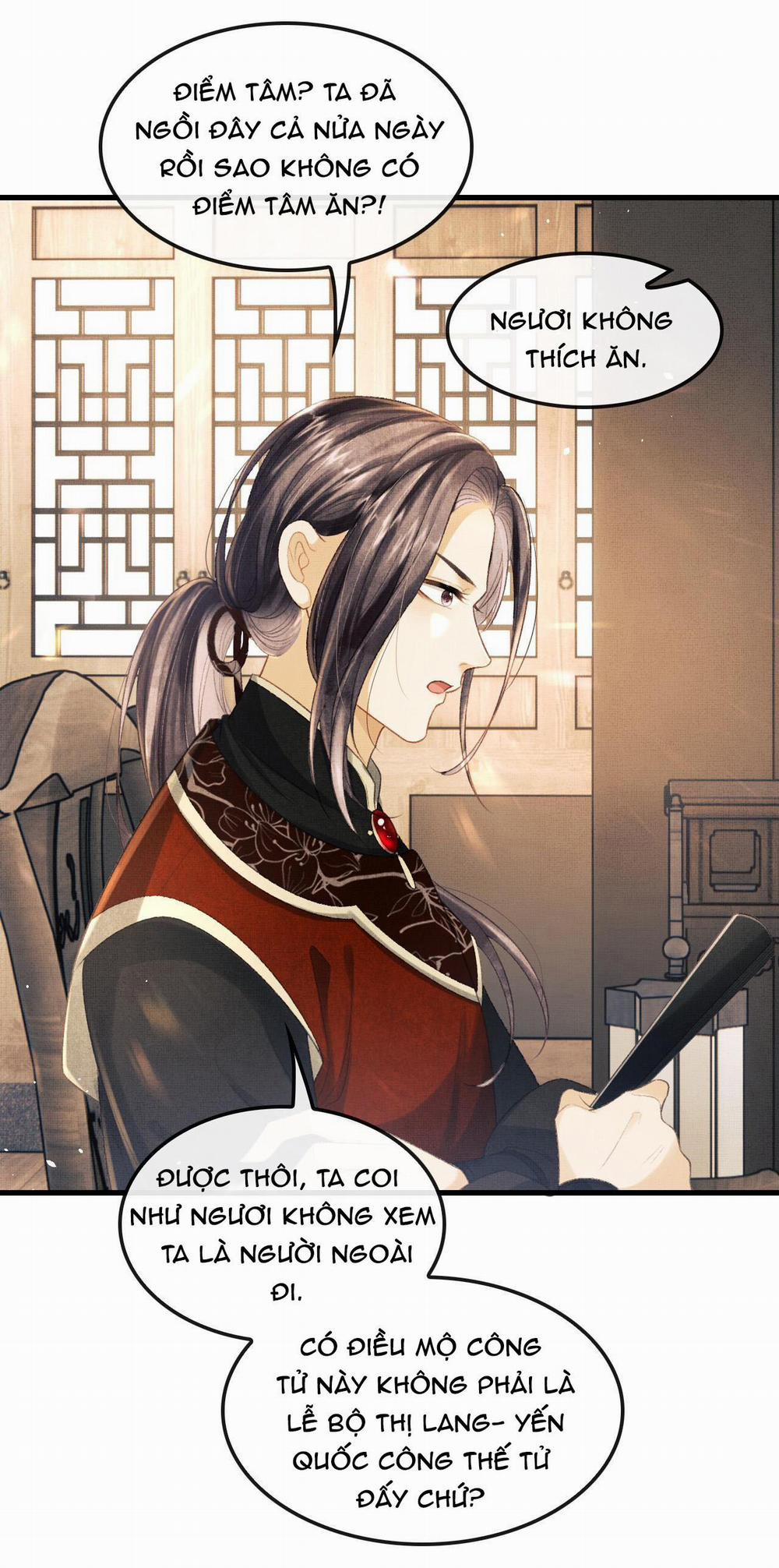 Tướng Quân Luôn Tự Coi Mình Thành Thế Thân 29 trang 29