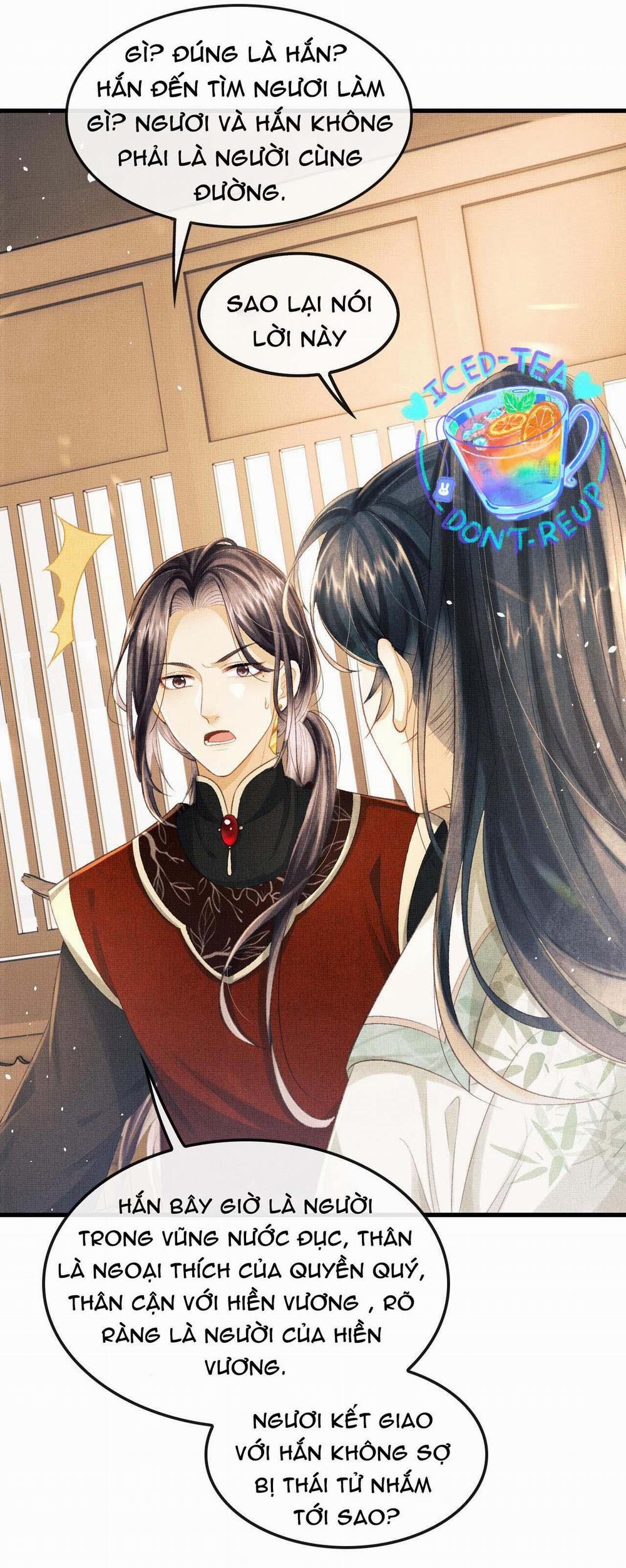 Tướng Quân Luôn Tự Coi Mình Thành Thế Thân 29 trang 31