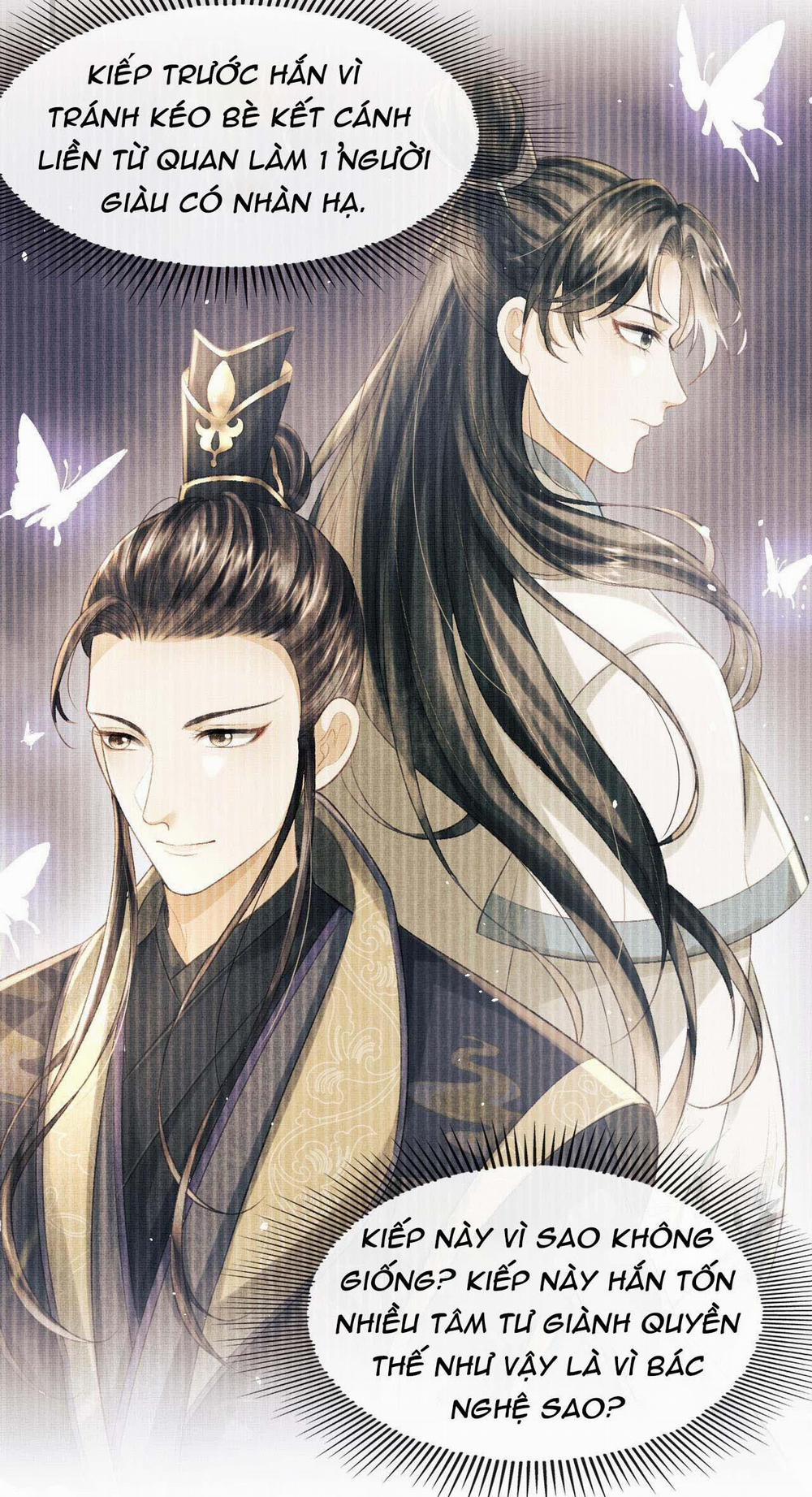 Tướng Quân Luôn Tự Coi Mình Thành Thế Thân 29 trang 33