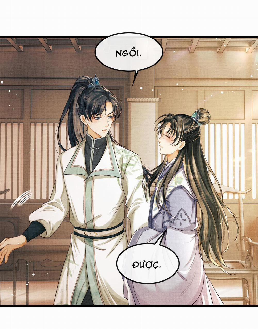 Tướng Quân Luôn Tự Coi Mình Thành Thế Thân 29 trang 36