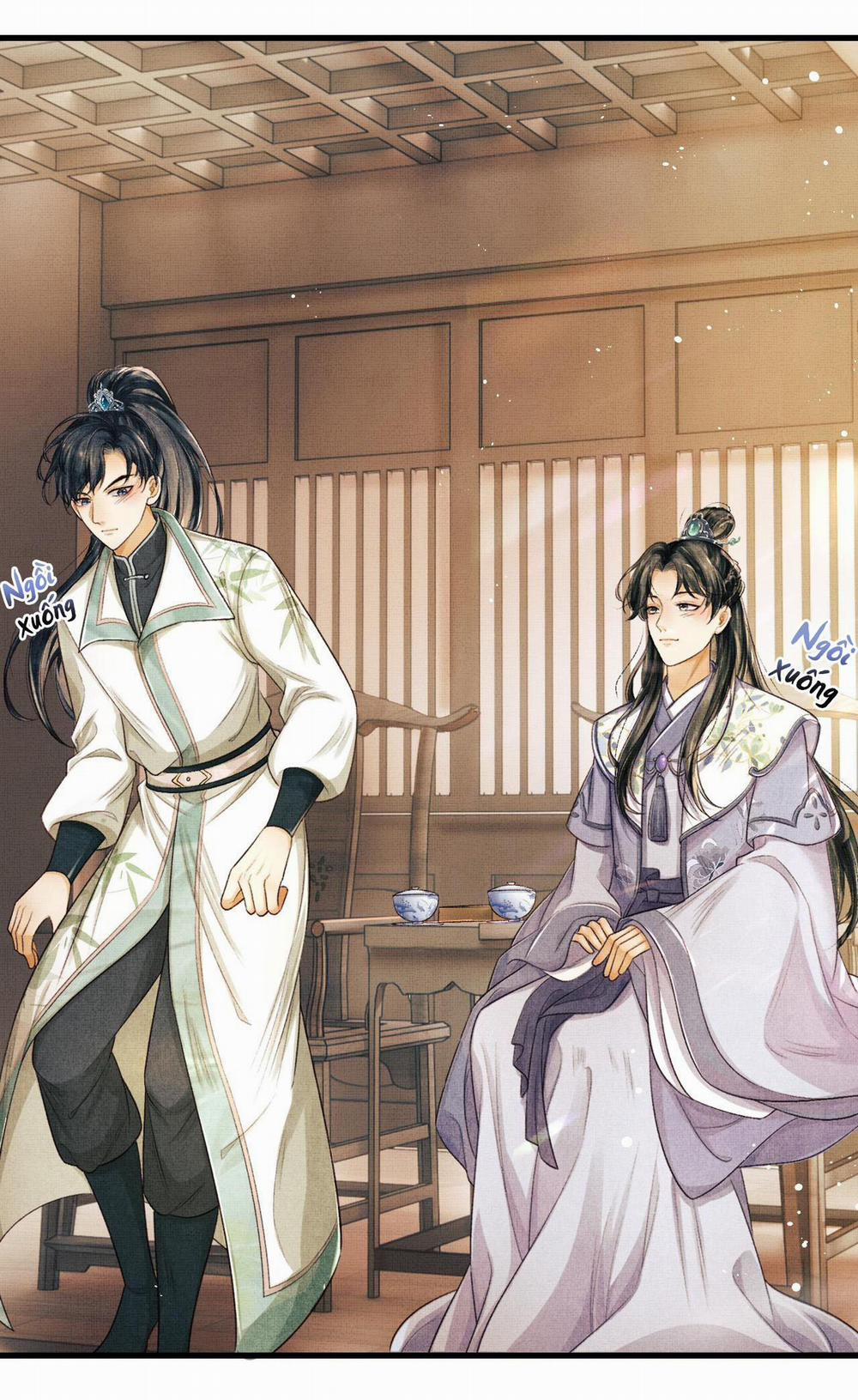 Tướng Quân Luôn Tự Coi Mình Thành Thế Thân 29 trang 37