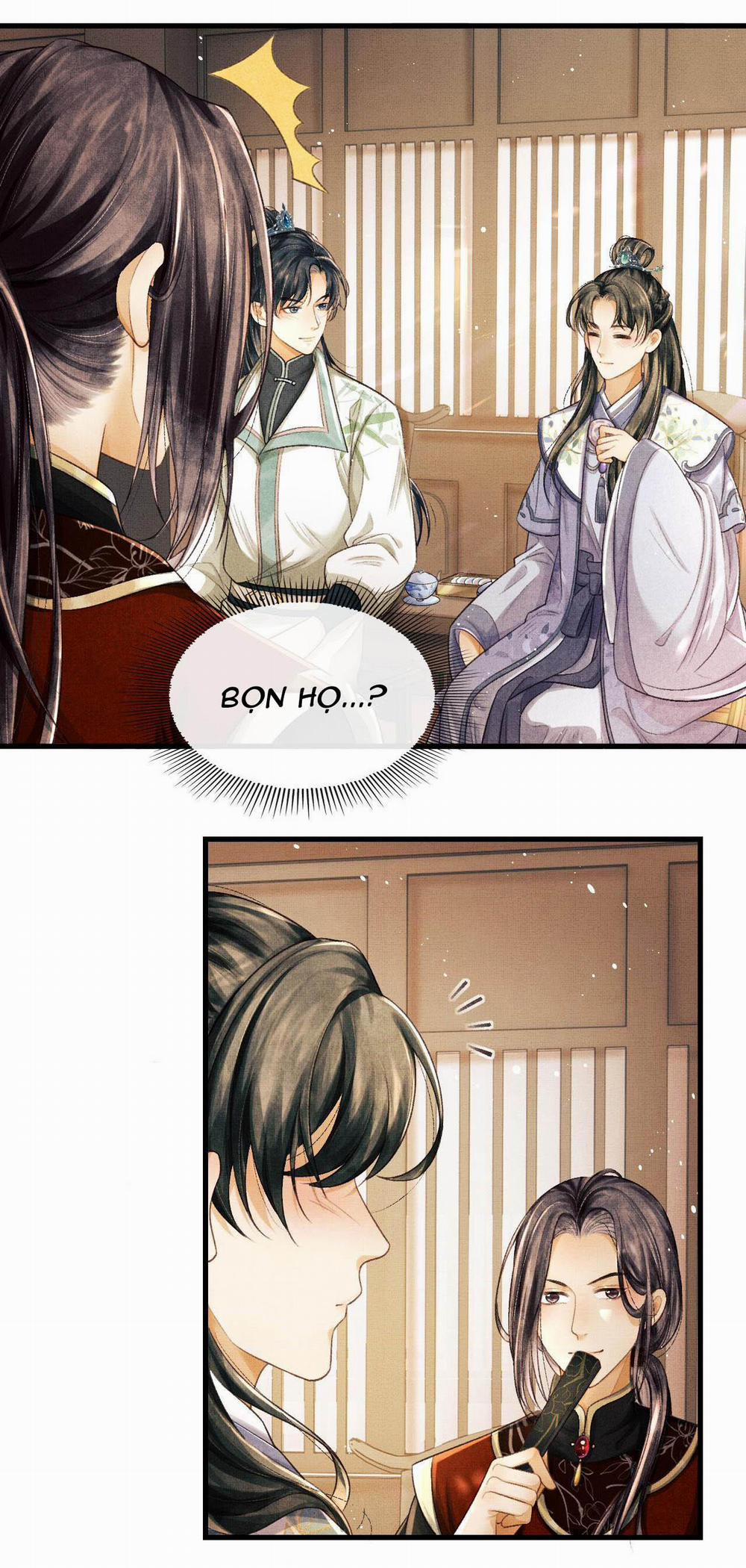 Tướng Quân Luôn Tự Coi Mình Thành Thế Thân 29 trang 39