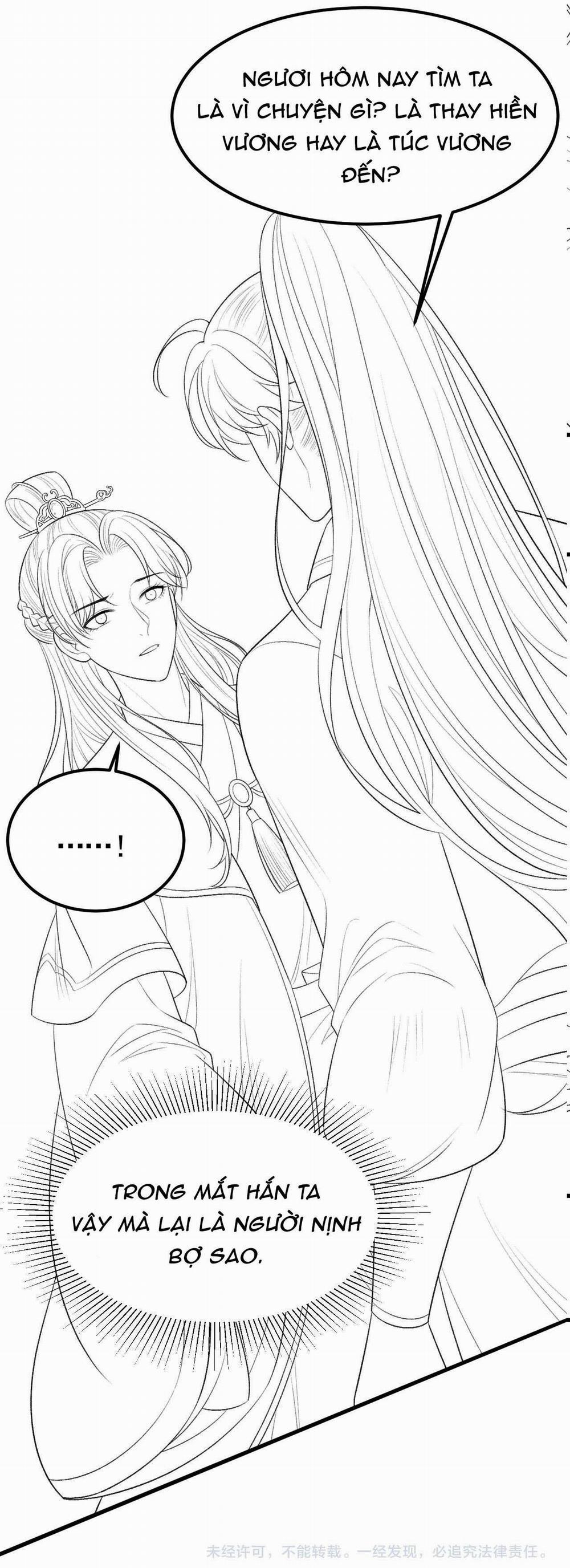 Tướng Quân Luôn Tự Coi Mình Thành Thế Thân 29 trang 44