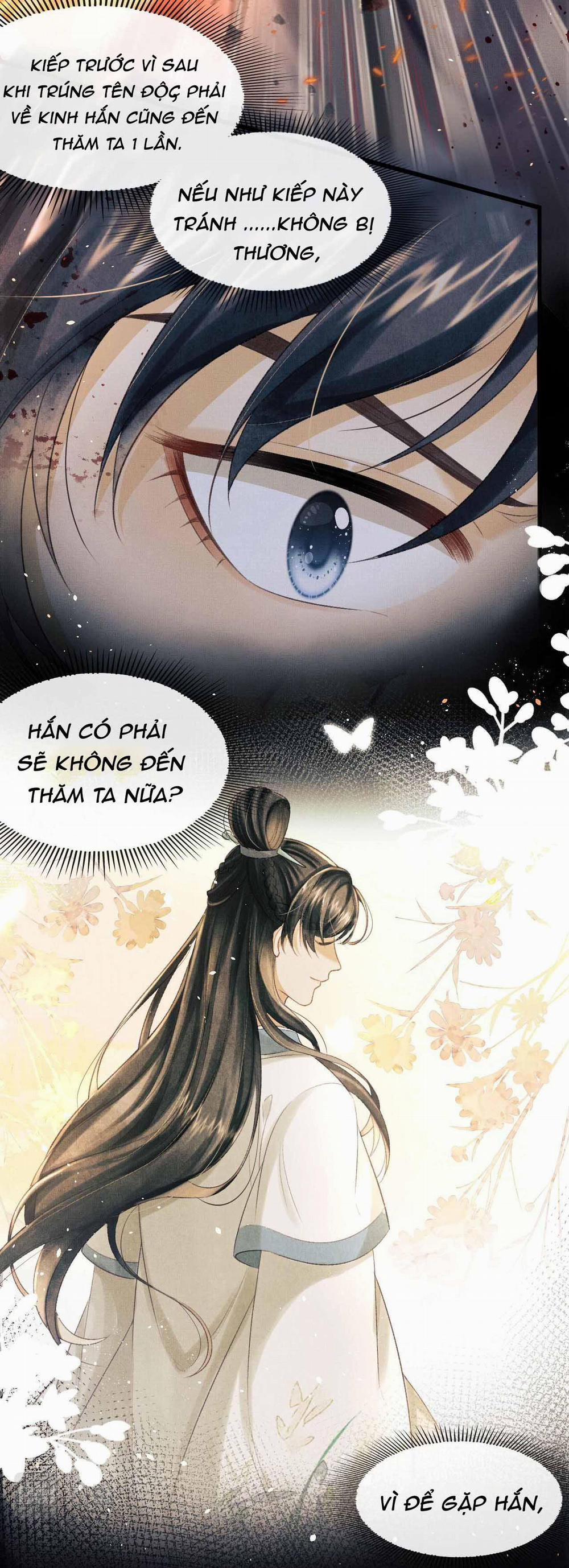 Tướng Quân Luôn Tự Coi Mình Thành Thế Thân 29 trang 8