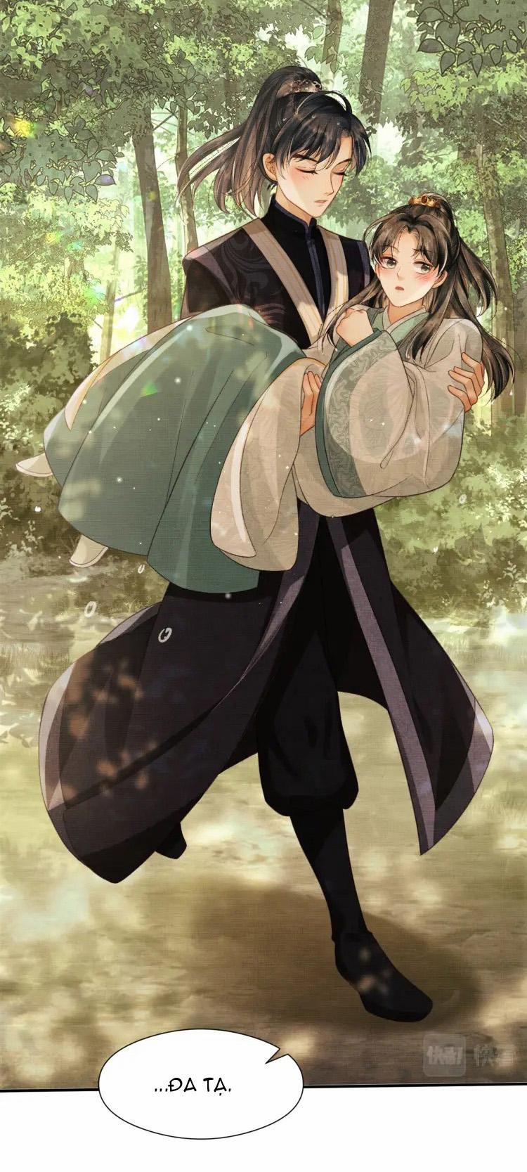 Tướng Quân Luôn Tự Coi Mình Thành Thế Thân 3 trang 19