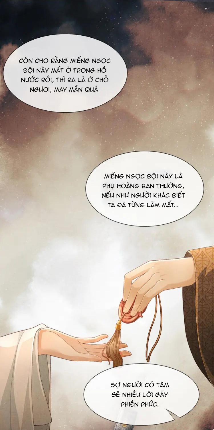 Tướng Quân Luôn Tự Coi Mình Thành Thế Thân 3 trang 25