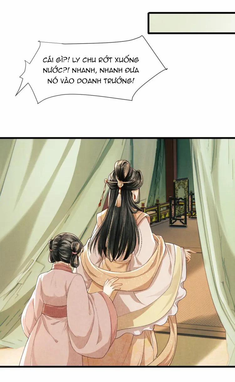 Tướng Quân Luôn Tự Coi Mình Thành Thế Thân 3 trang 32
