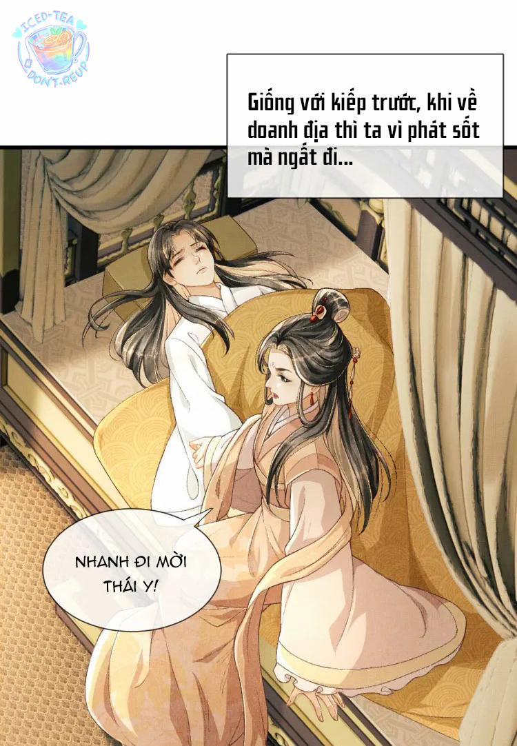 Tướng Quân Luôn Tự Coi Mình Thành Thế Thân 3 trang 33