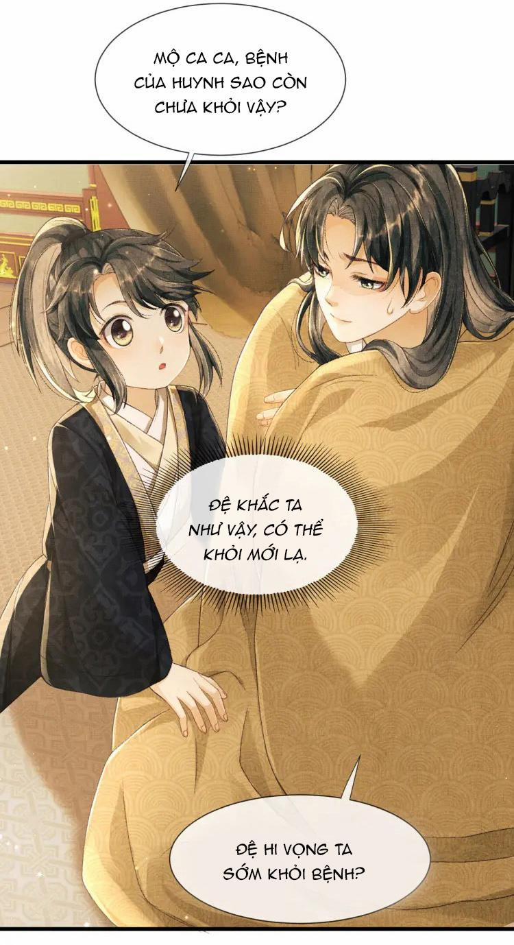 Tướng Quân Luôn Tự Coi Mình Thành Thế Thân 3 trang 39