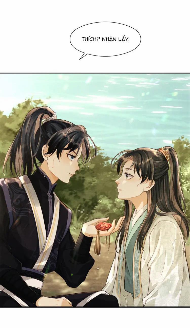 Tướng Quân Luôn Tự Coi Mình Thành Thế Thân 3 trang 4