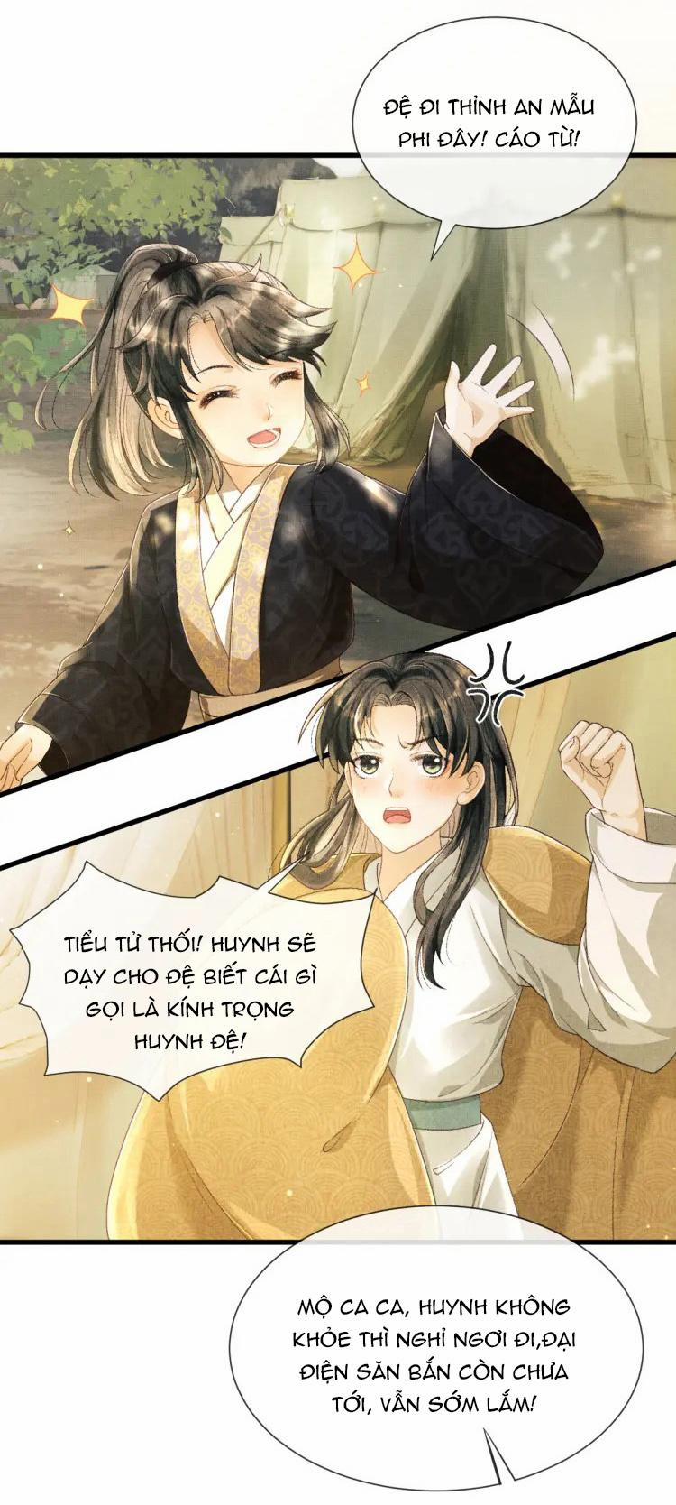 Tướng Quân Luôn Tự Coi Mình Thành Thế Thân 3 trang 42