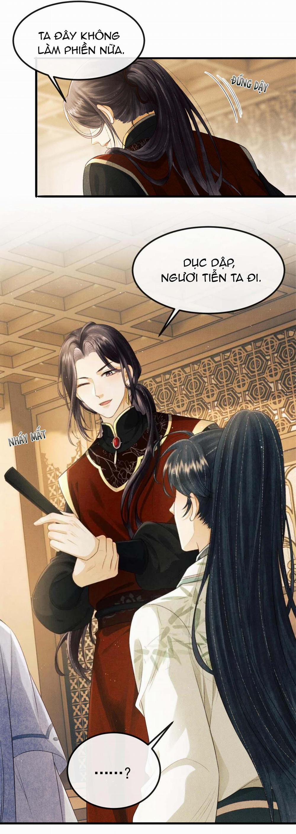 Tướng Quân Luôn Tự Coi Mình Thành Thế Thân 30 trang 0