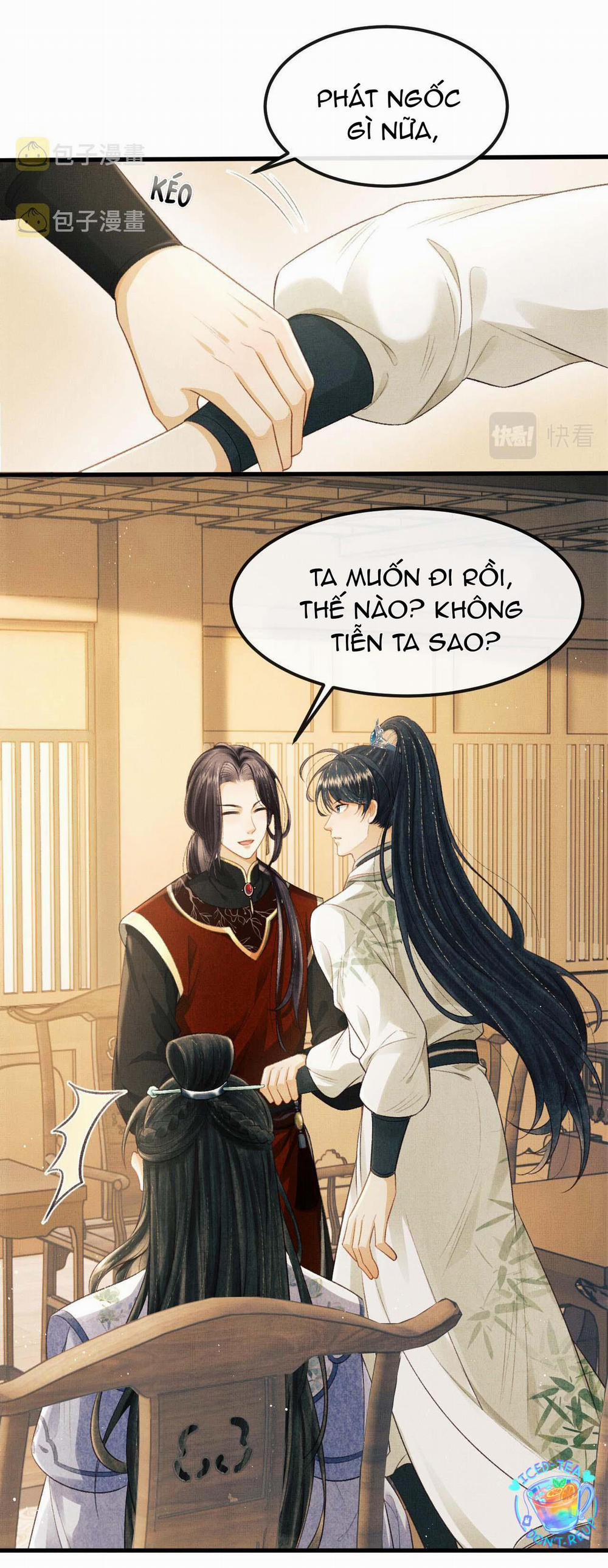 Tướng Quân Luôn Tự Coi Mình Thành Thế Thân 30 trang 1