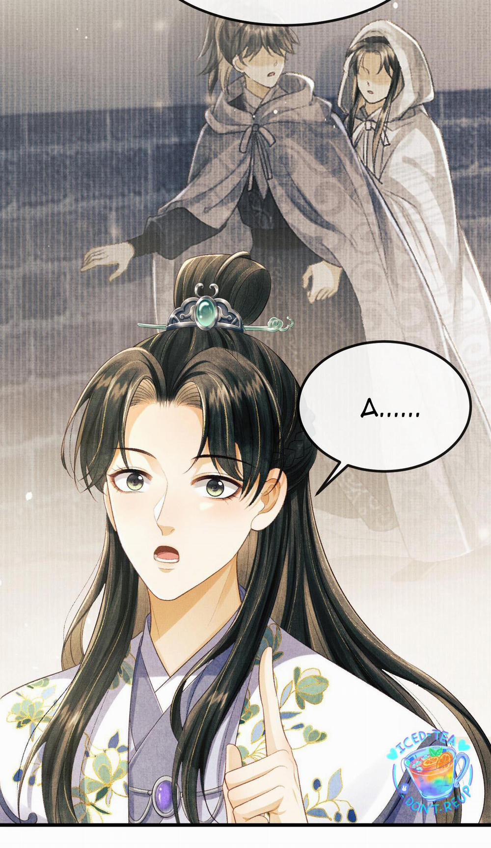 Tướng Quân Luôn Tự Coi Mình Thành Thế Thân 30 trang 33