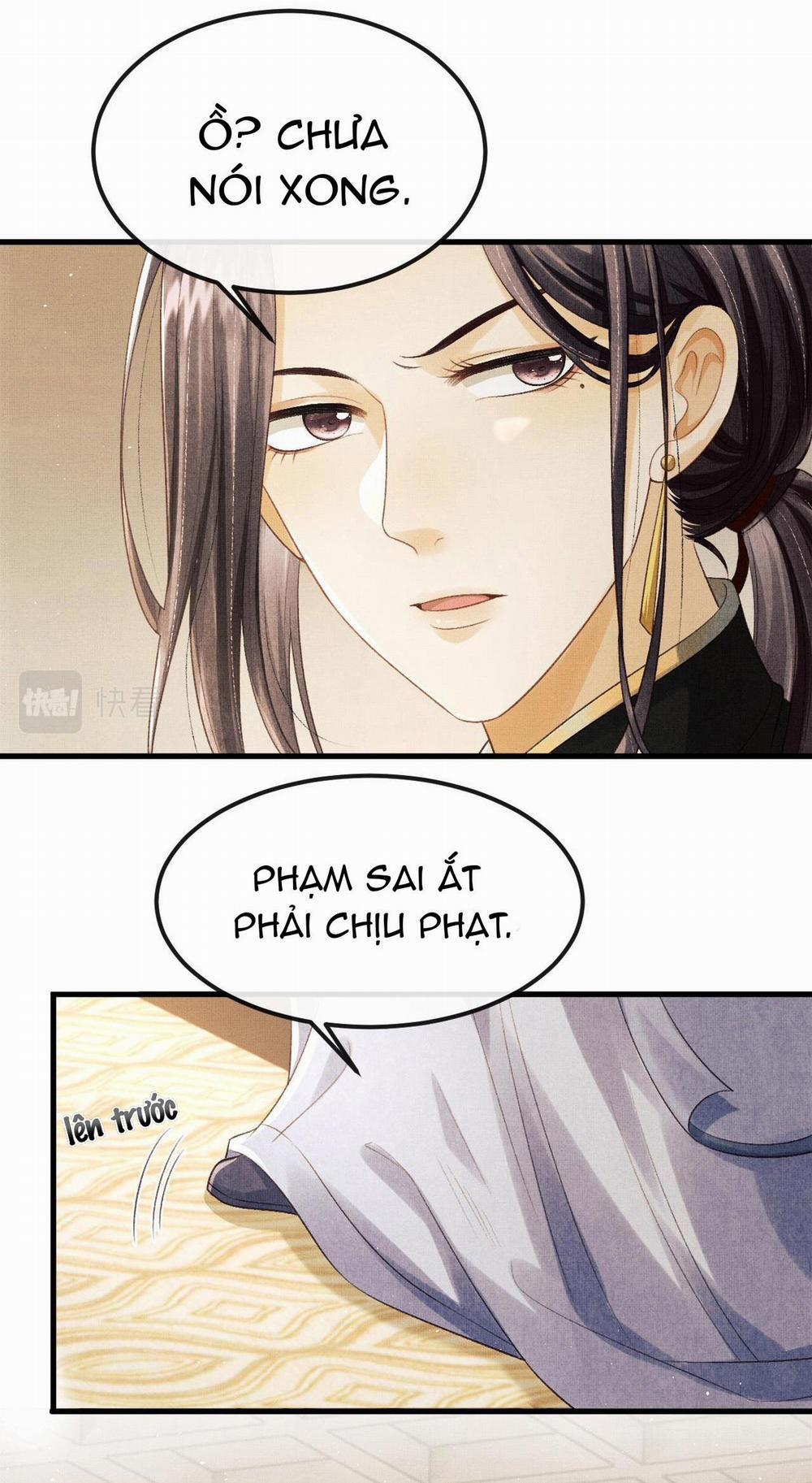 Tướng Quân Luôn Tự Coi Mình Thành Thế Thân 30 trang 38