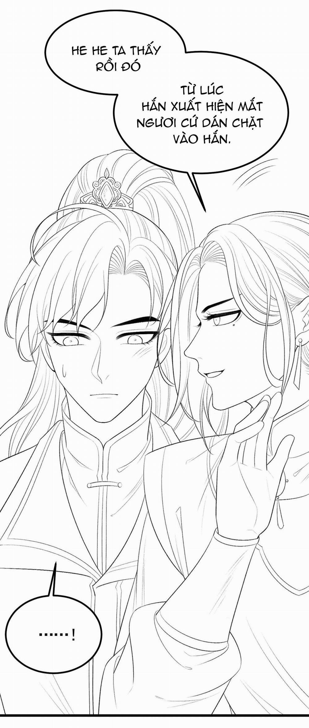 Tướng Quân Luôn Tự Coi Mình Thành Thế Thân 30 trang 45