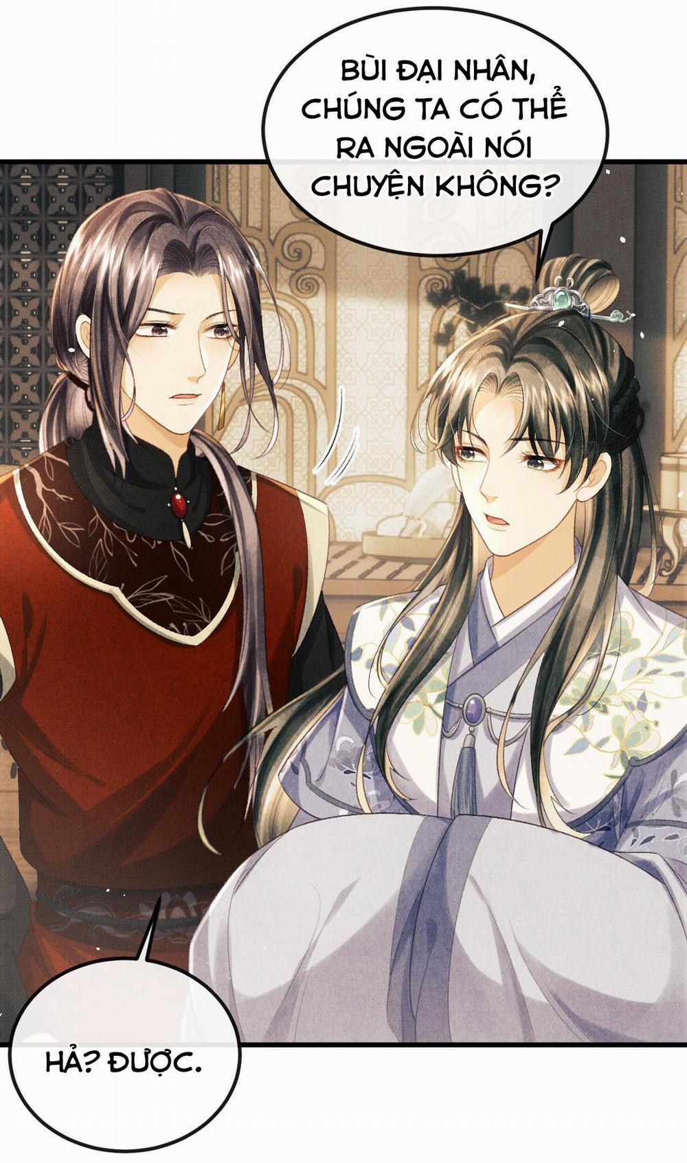 Tướng Quân Luôn Tự Coi Mình Thành Thế Thân 31 trang 12