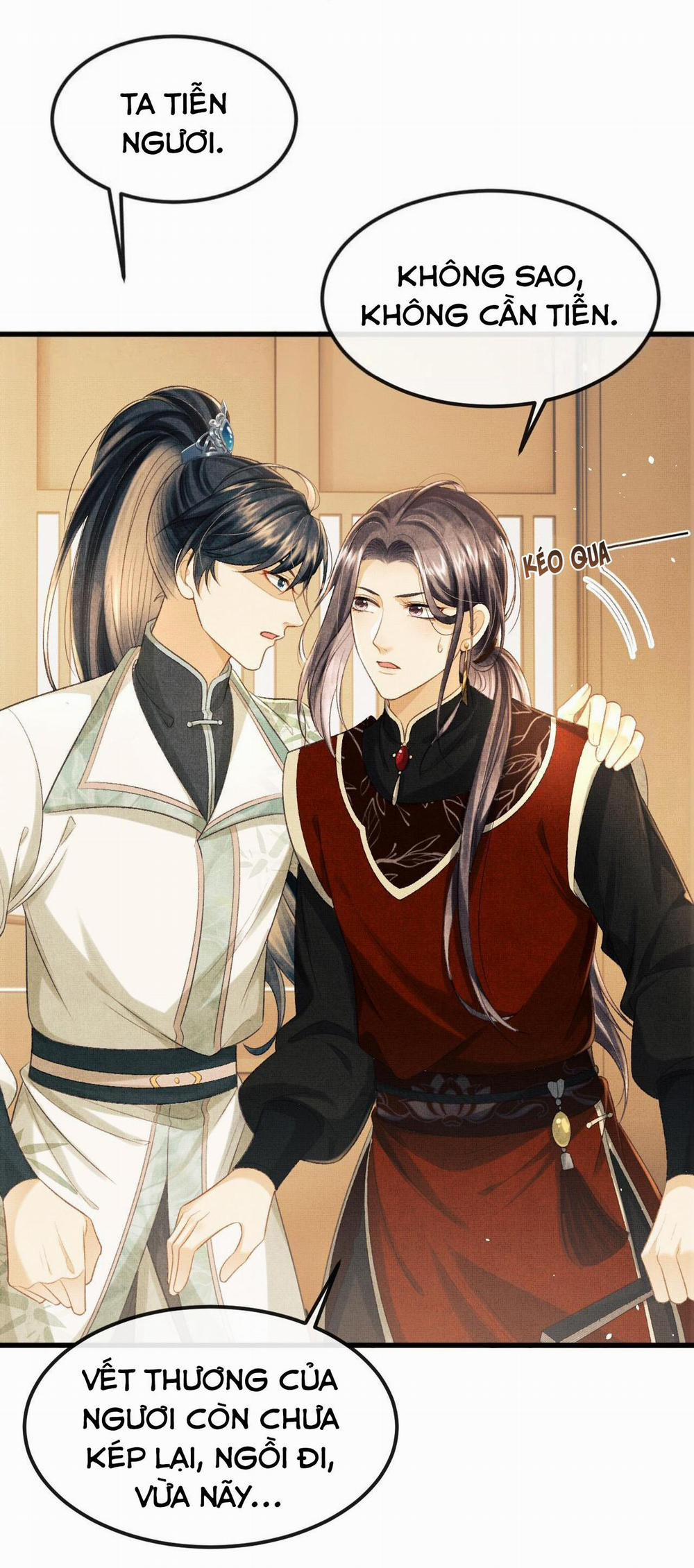 Tướng Quân Luôn Tự Coi Mình Thành Thế Thân 31 trang 18