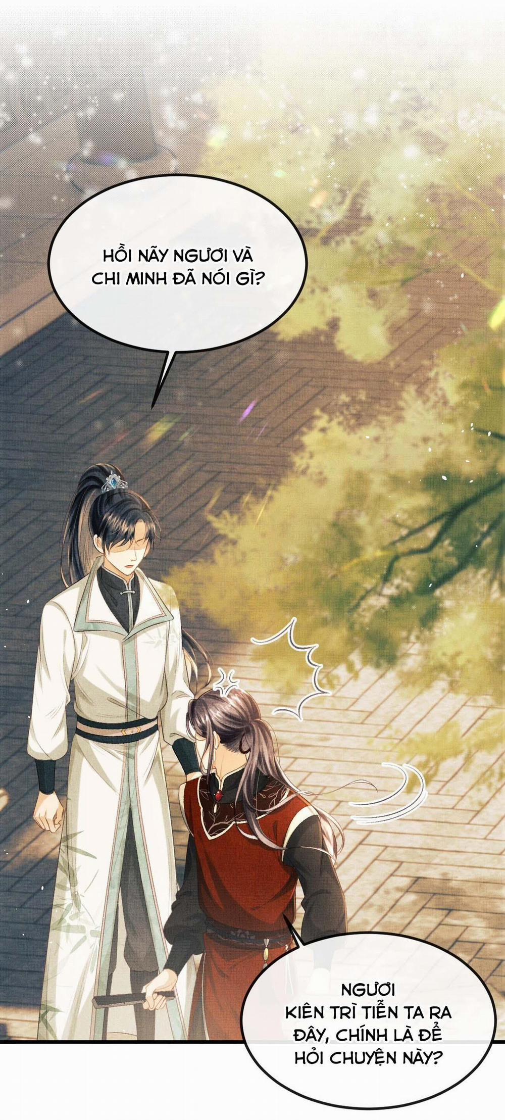 Tướng Quân Luôn Tự Coi Mình Thành Thế Thân 31 trang 21