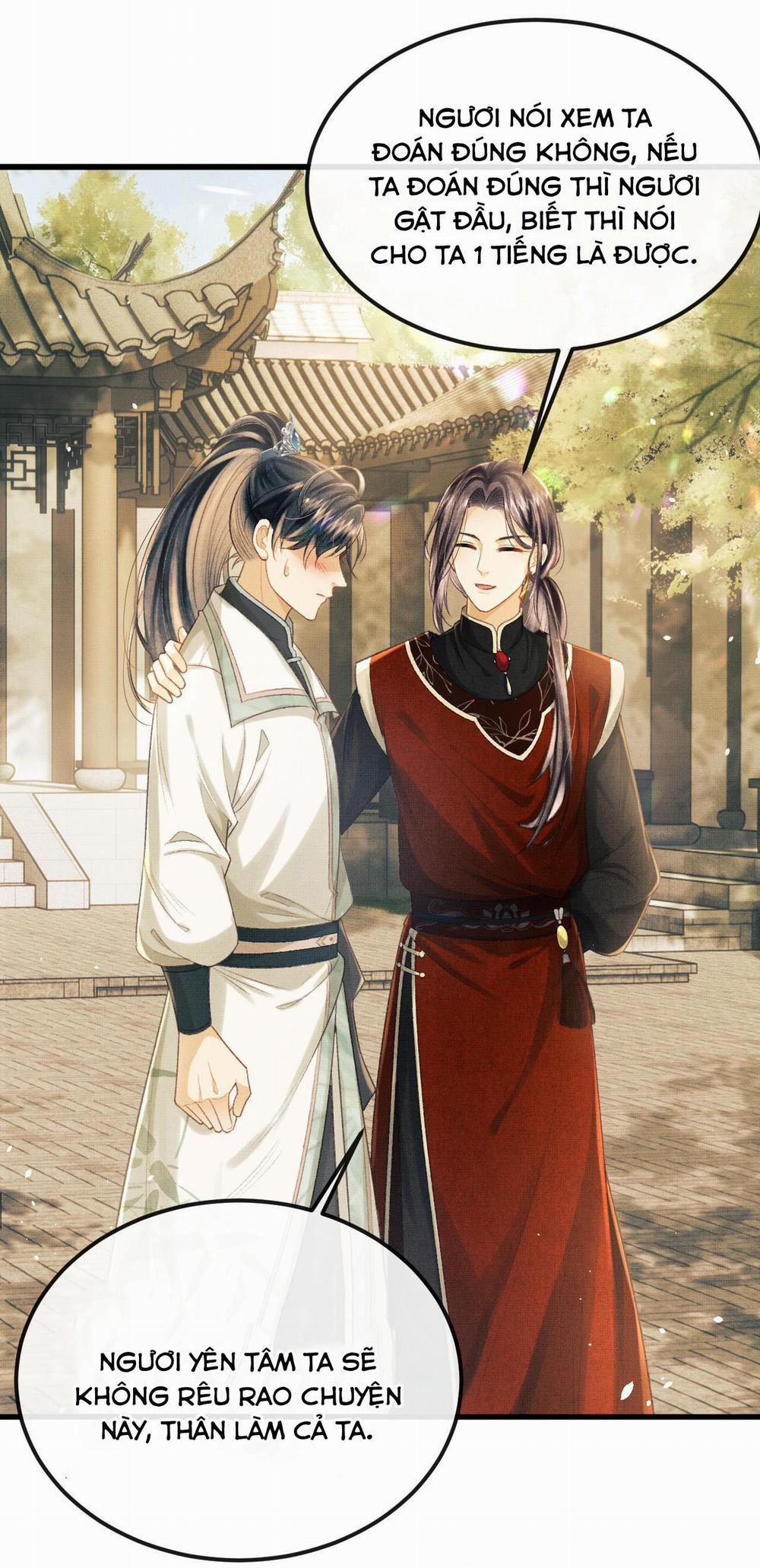 Tướng Quân Luôn Tự Coi Mình Thành Thế Thân 31 trang 25