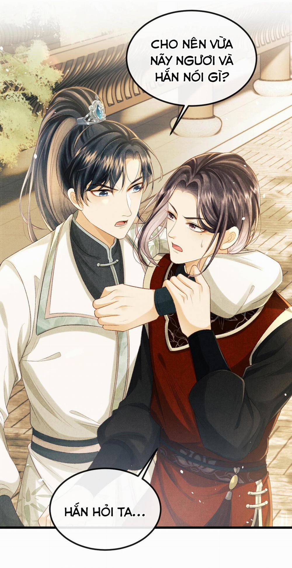 Tướng Quân Luôn Tự Coi Mình Thành Thế Thân 31 trang 31