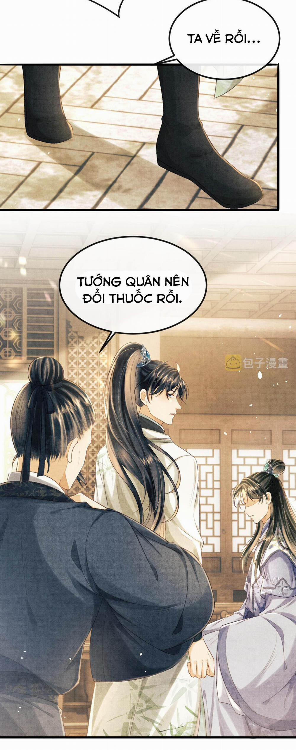 Tướng Quân Luôn Tự Coi Mình Thành Thế Thân 31 trang 37