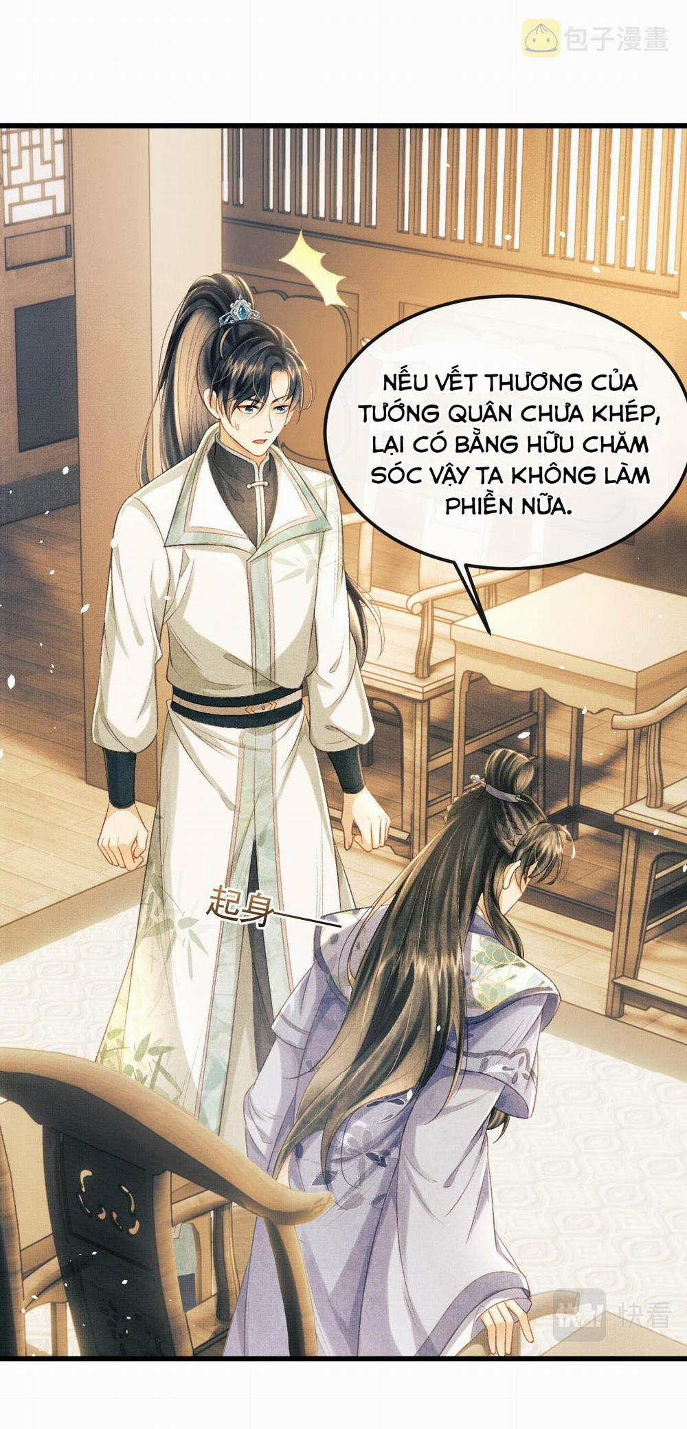 Tướng Quân Luôn Tự Coi Mình Thành Thế Thân 31 trang 38