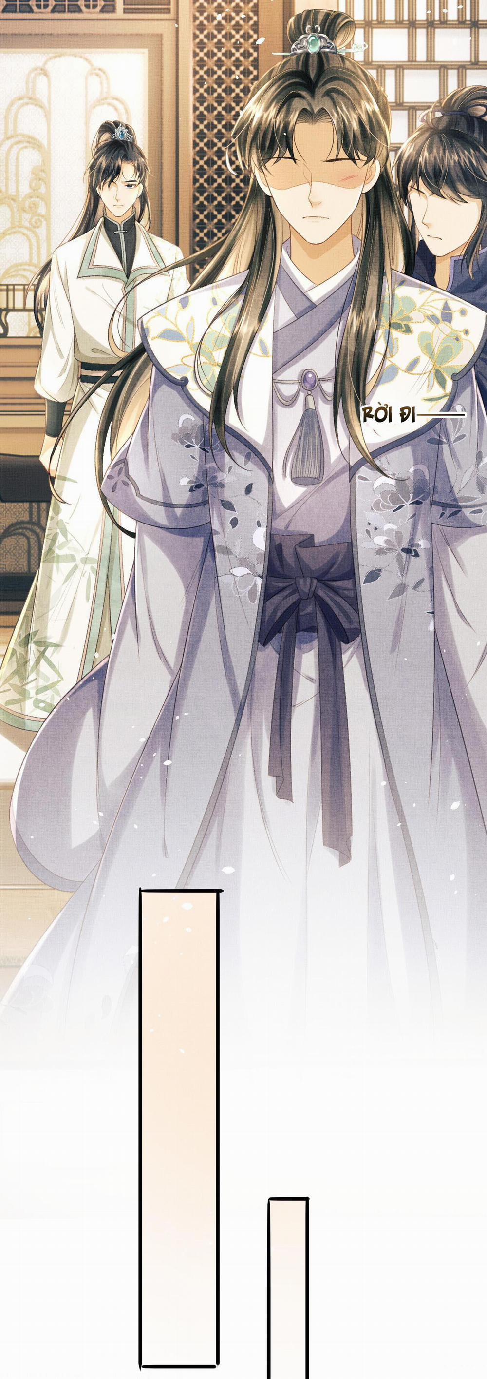 Tướng Quân Luôn Tự Coi Mình Thành Thế Thân 31 trang 40