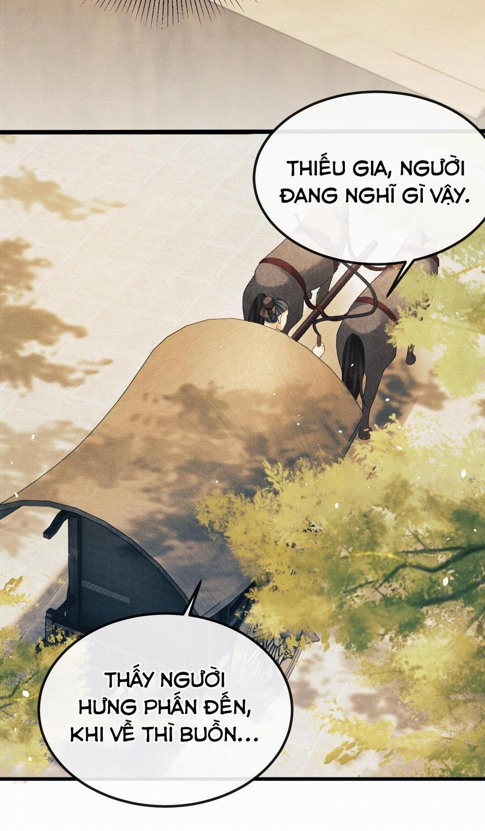 Tướng Quân Luôn Tự Coi Mình Thành Thế Thân 31 trang 42