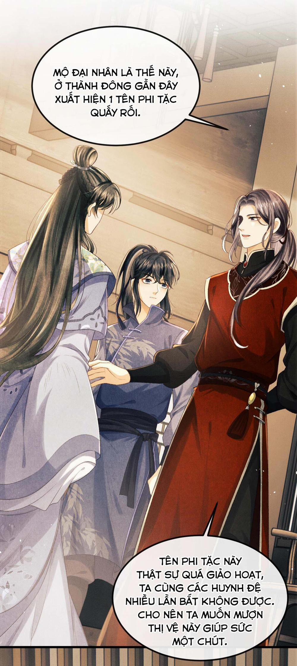 Tướng Quân Luôn Tự Coi Mình Thành Thế Thân 31 trang 7