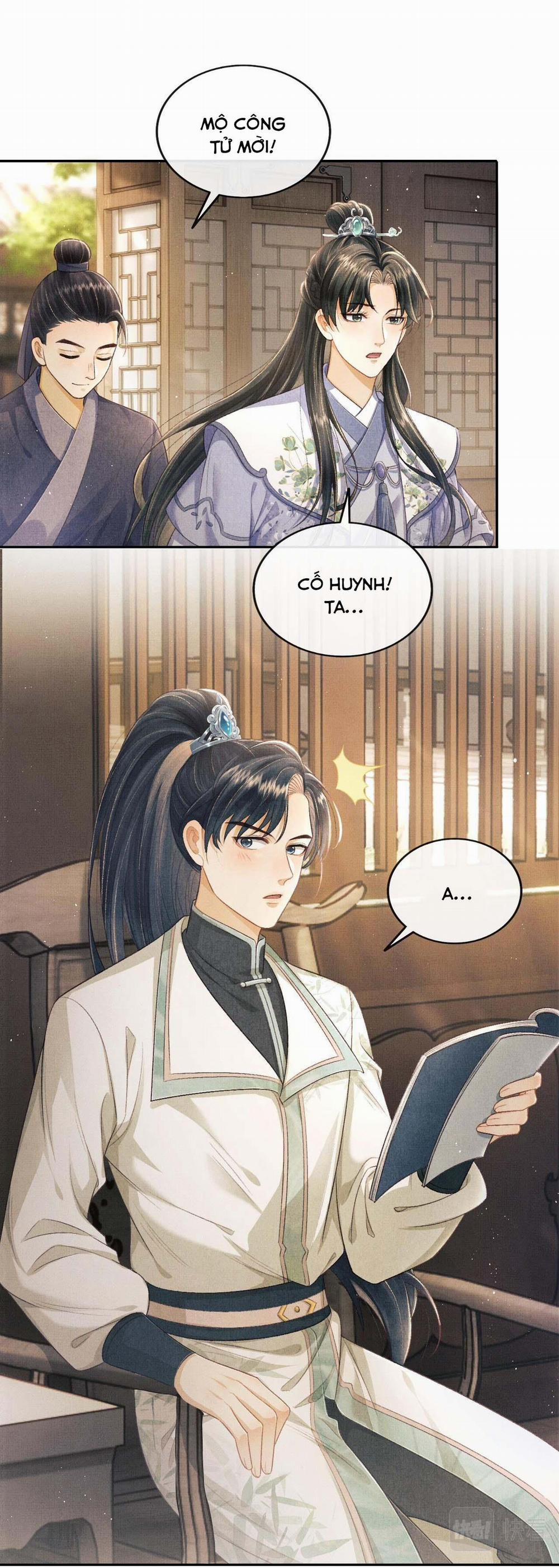 Tướng Quân Luôn Tự Coi Mình Thành Thế Thân 32 trang 10