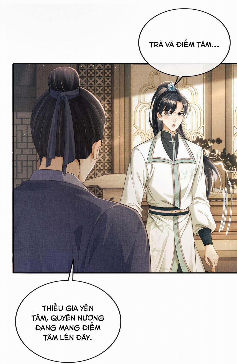 Tướng Quân Luôn Tự Coi Mình Thành Thế Thân 32 trang 11