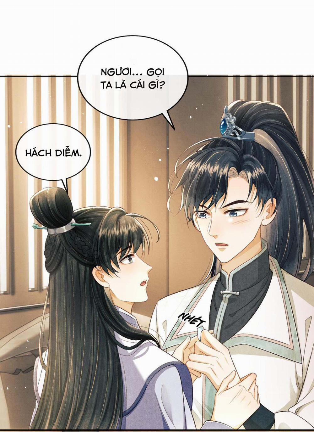 Tướng Quân Luôn Tự Coi Mình Thành Thế Thân 32 trang 16