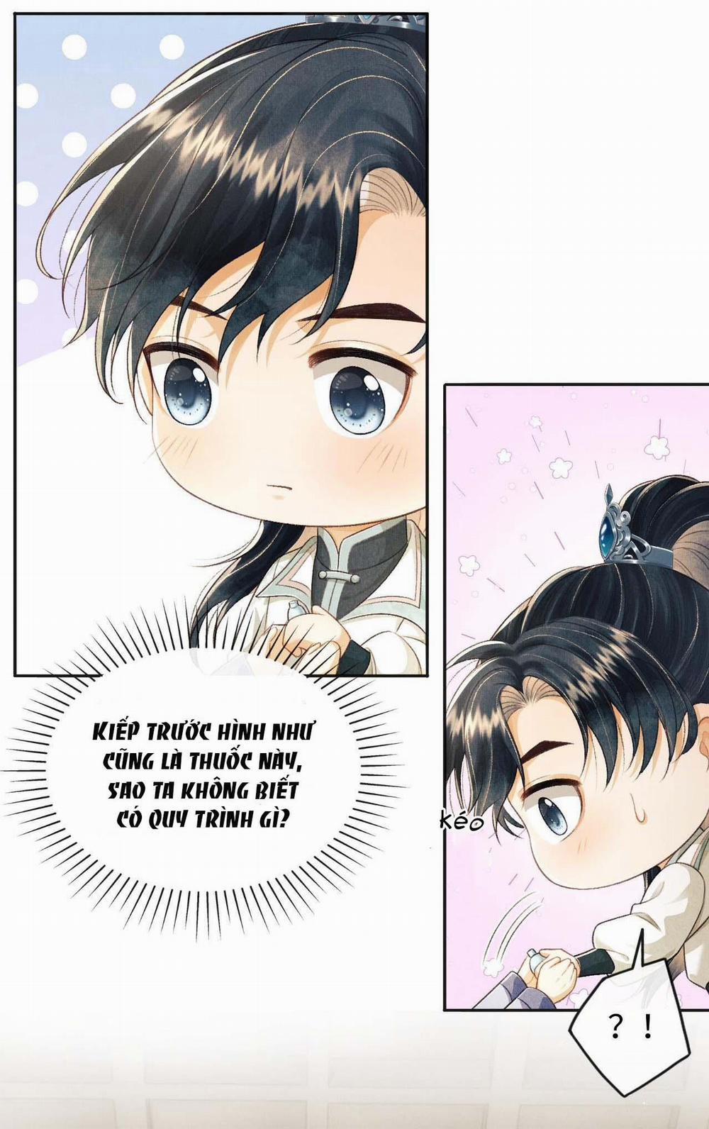 Tướng Quân Luôn Tự Coi Mình Thành Thế Thân 32 trang 19