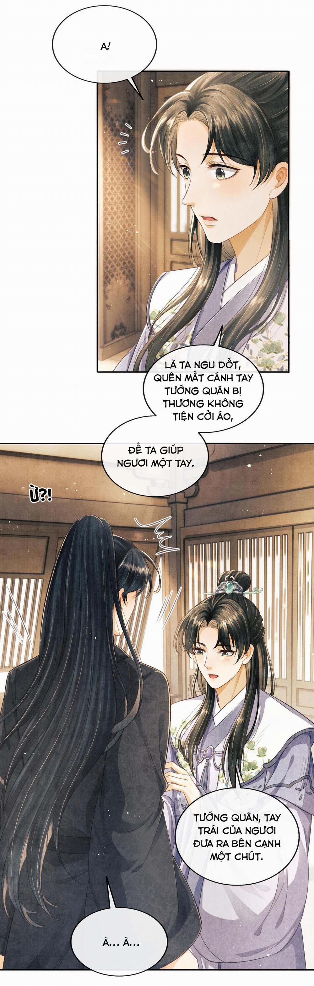Tướng Quân Luôn Tự Coi Mình Thành Thế Thân 32 trang 23