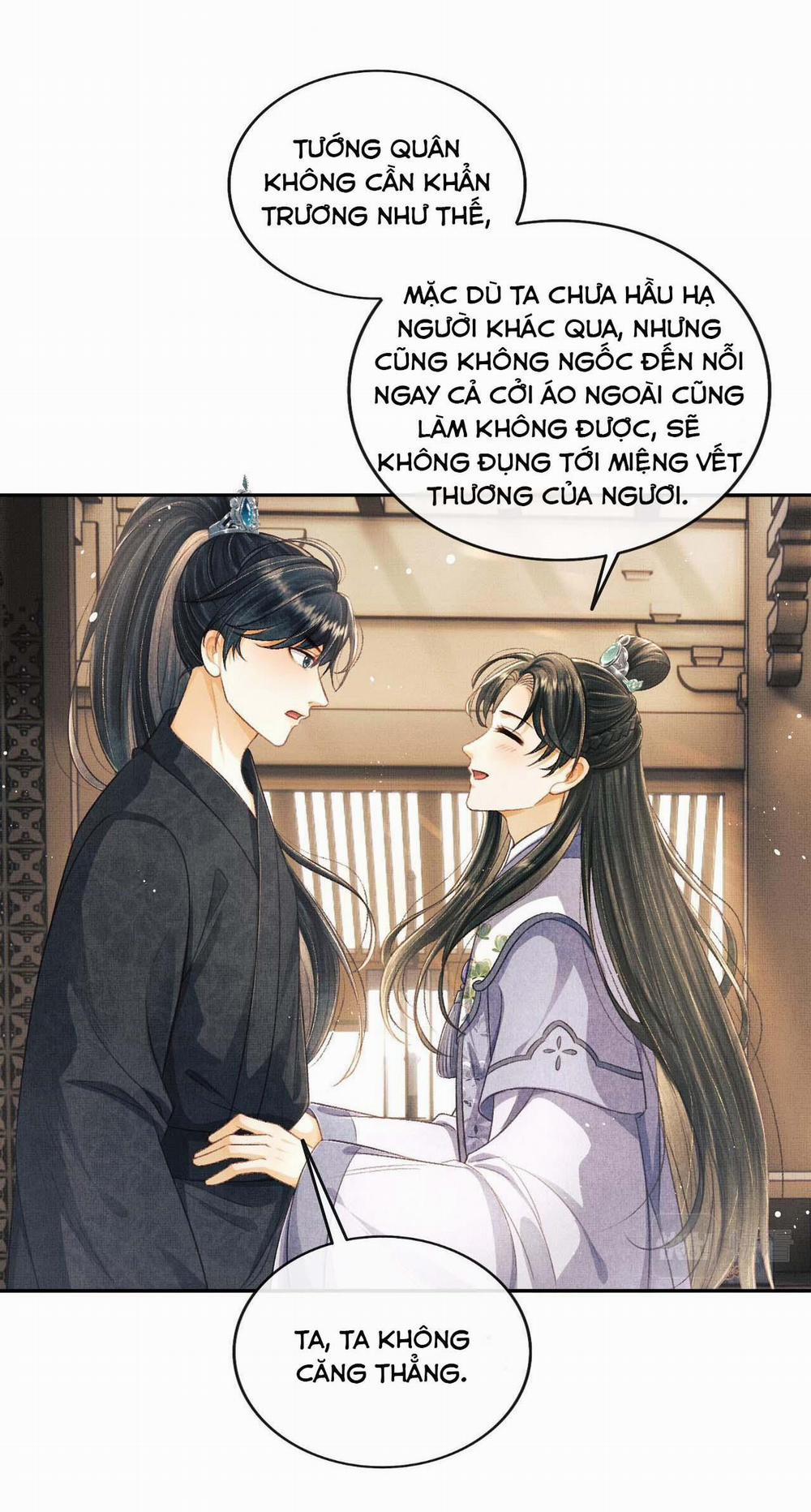 Tướng Quân Luôn Tự Coi Mình Thành Thế Thân 32 trang 24