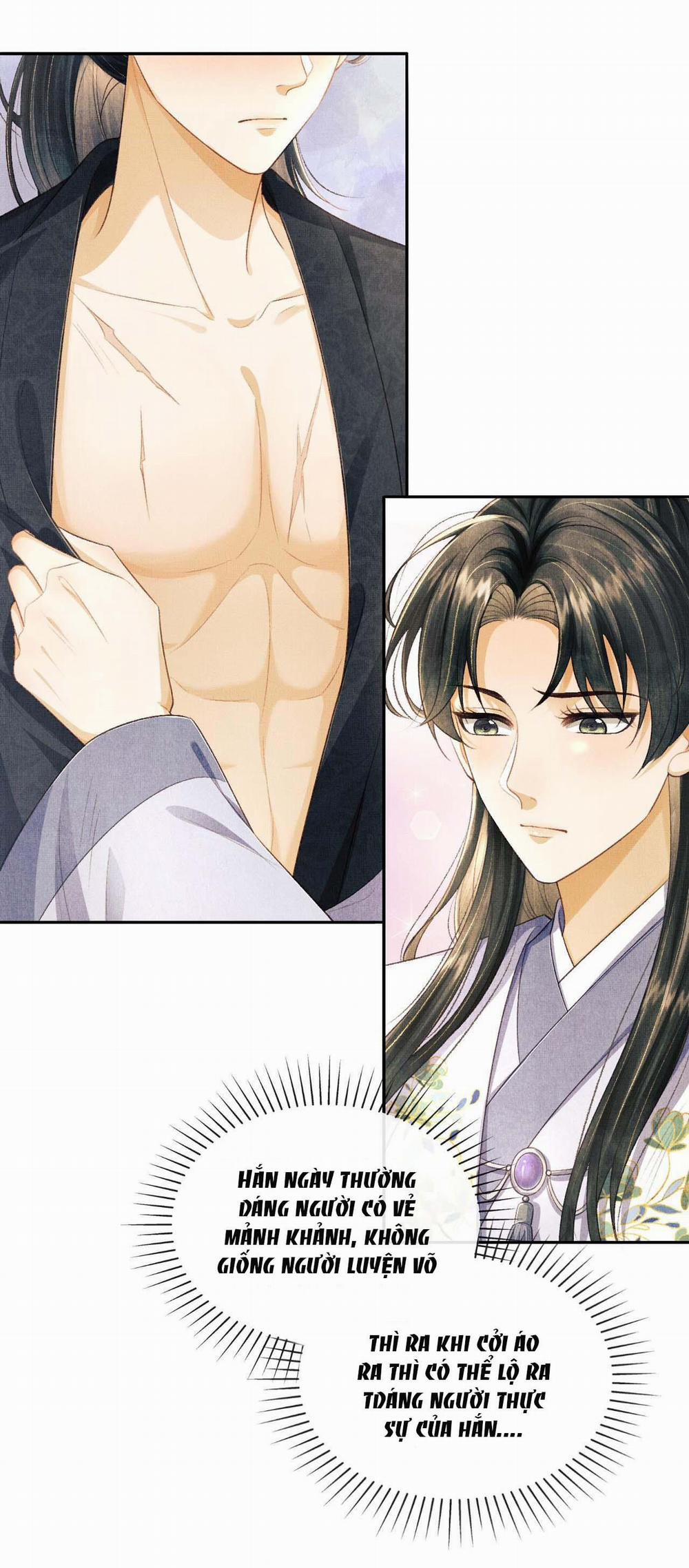 Tướng Quân Luôn Tự Coi Mình Thành Thế Thân 32 trang 25