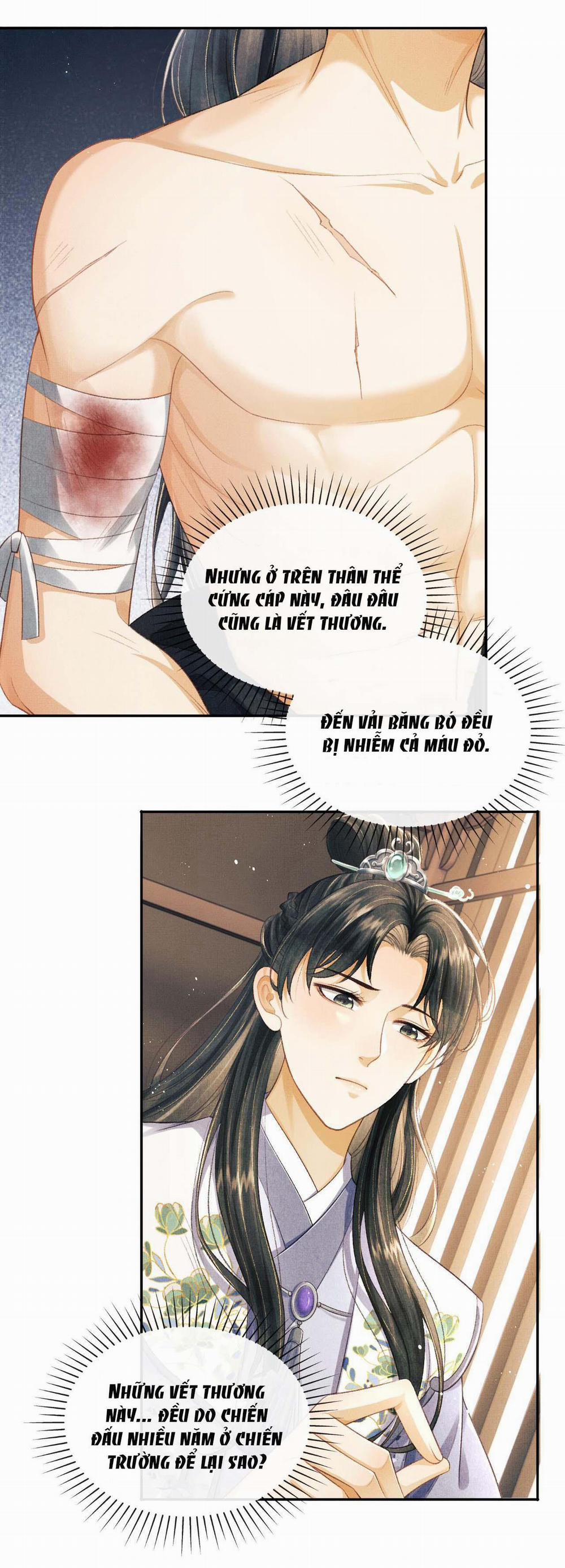 Tướng Quân Luôn Tự Coi Mình Thành Thế Thân 32 trang 26